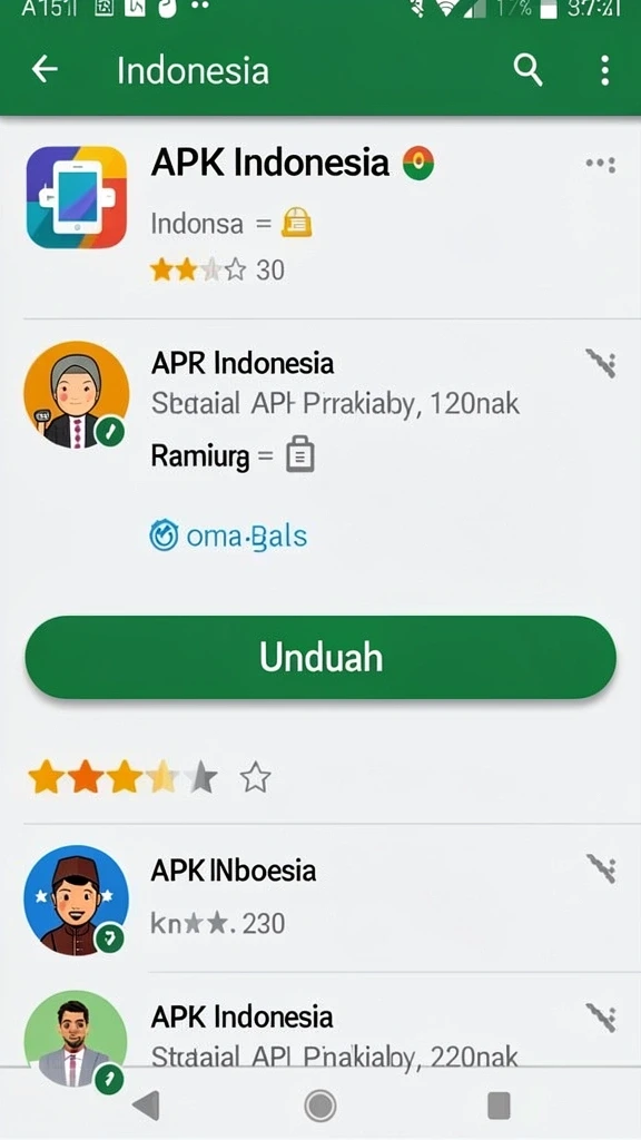 idnseru App Terbaru: Fitur Unggulan dan Download screenshot