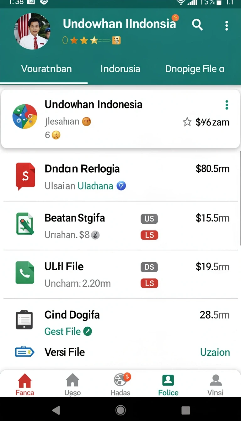 omtogel APK Terbaru 2026 untuk Semua Perangkat screenshot