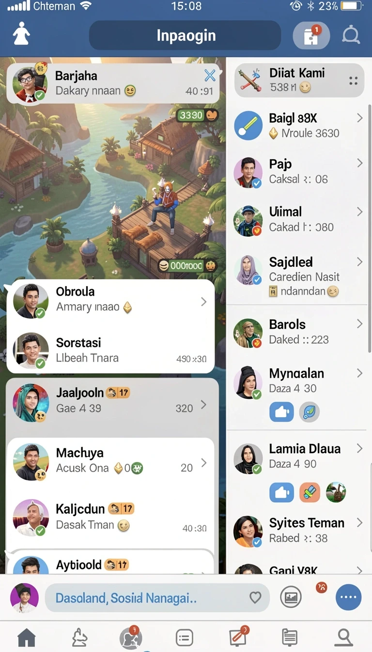 Unduh psg77 APK Gratis untuk Android screenshot
