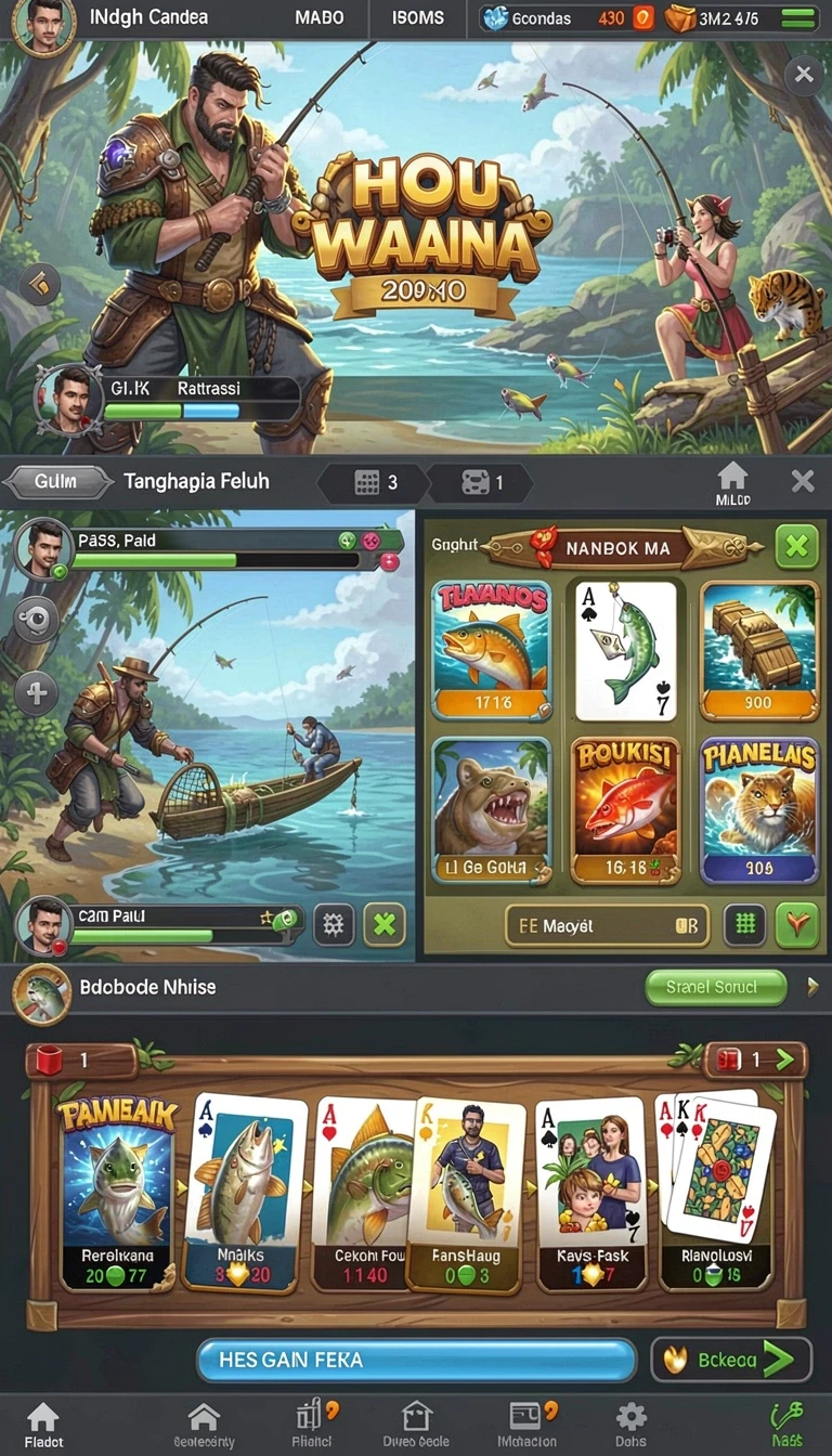 Unduh pgking APK Gratis untuk Android screenshot