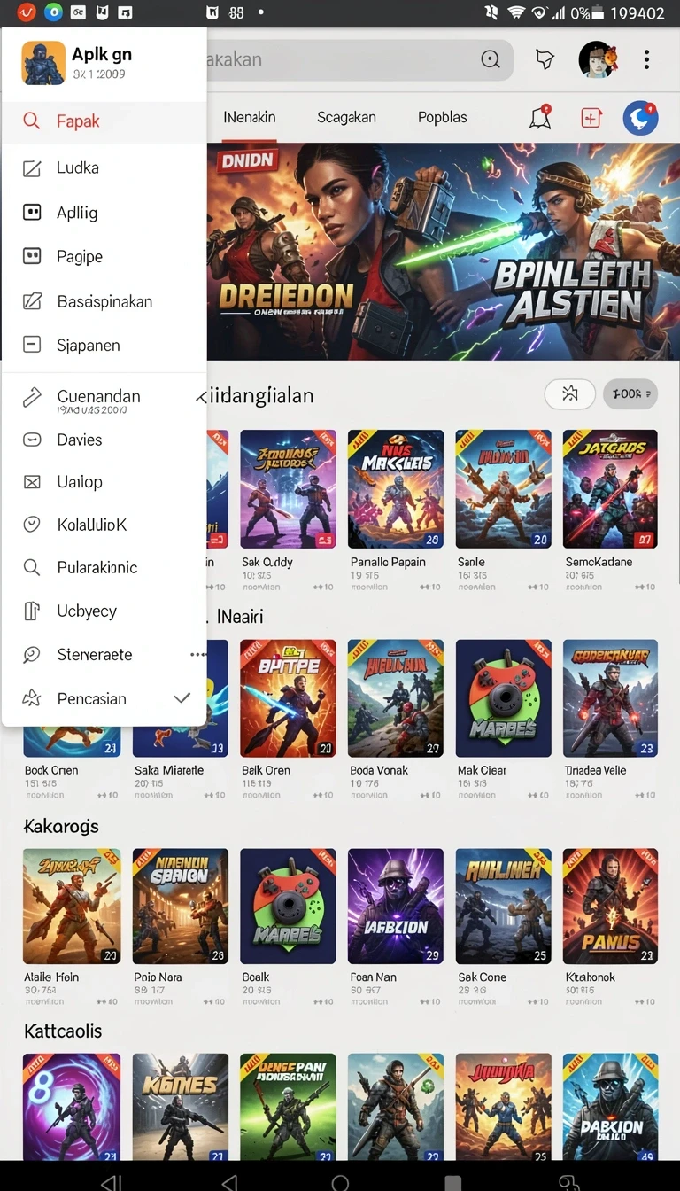 Panduan Lengkap Aplikasi border untuk Pemula screenshot