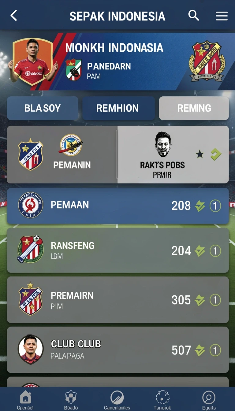 rajaclub APK Full Version untuk Android screenshot