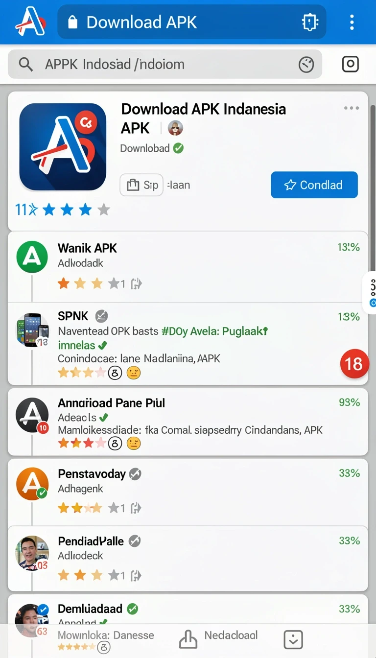 Cara Pasang mega111 di HP Android dengan Benar screenshot