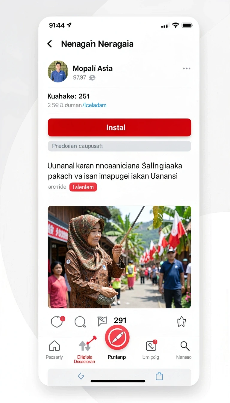 Update Aplikasi cw8888 Terbaru 2026 screenshot