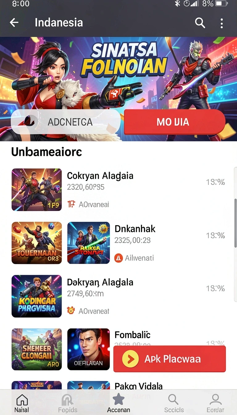 8364 APK Terbaru: Download Cepat dan Gratis screenshot