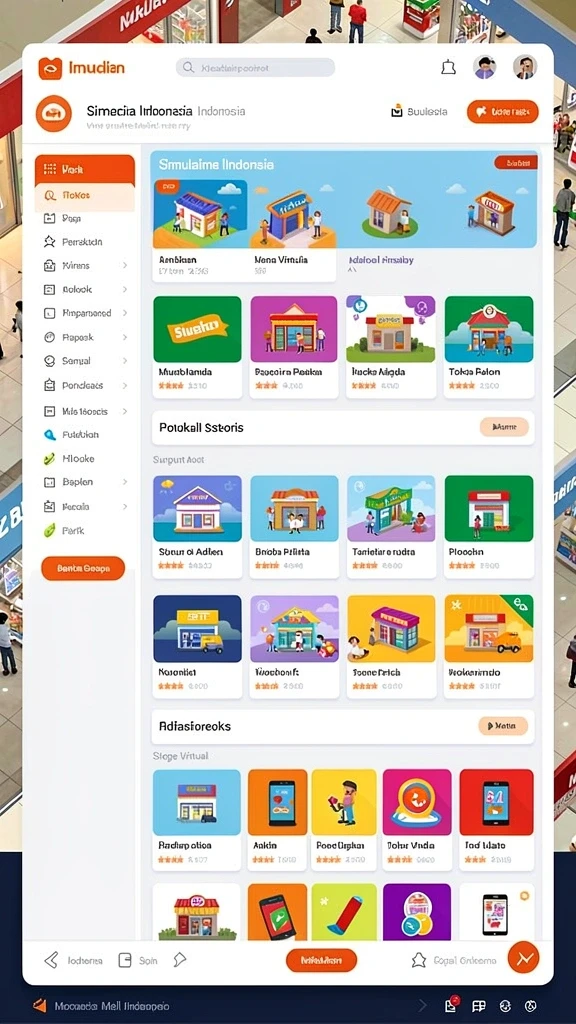 ina777 APK Full Version untuk Android screenshot