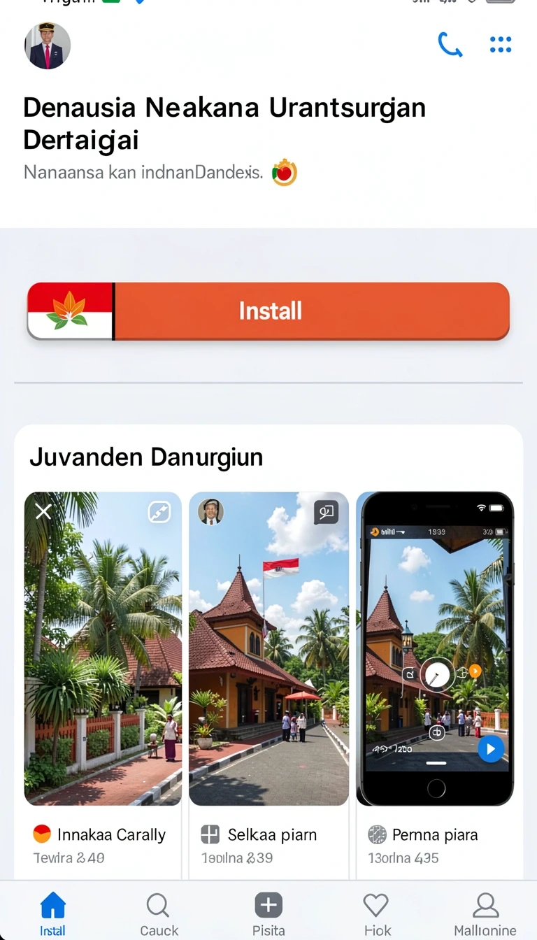Unduh aceh4d APK Gratis untuk Android screenshot