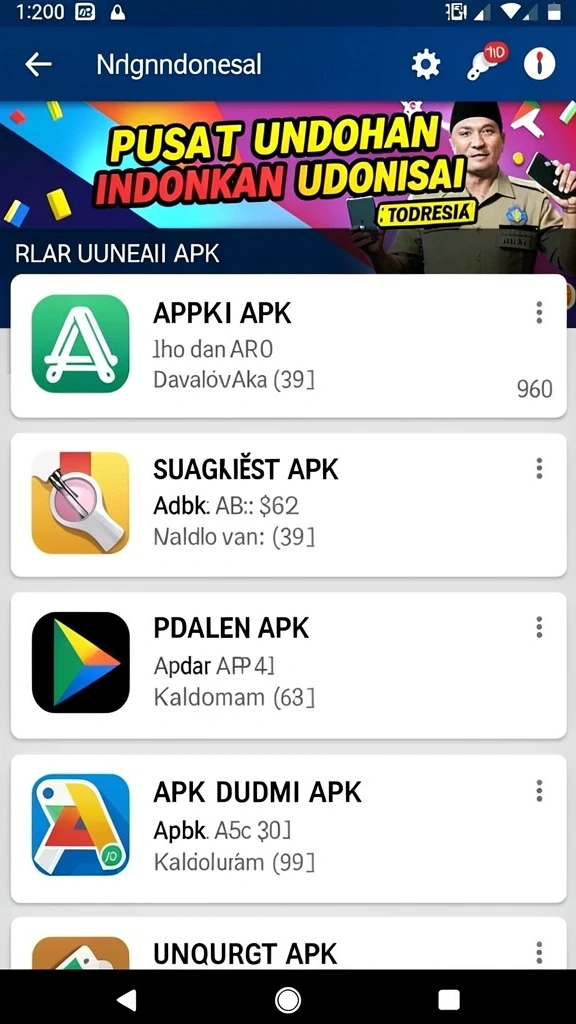 akunjp APK Terbaru untuk Android Tanpa Iklan screenshot