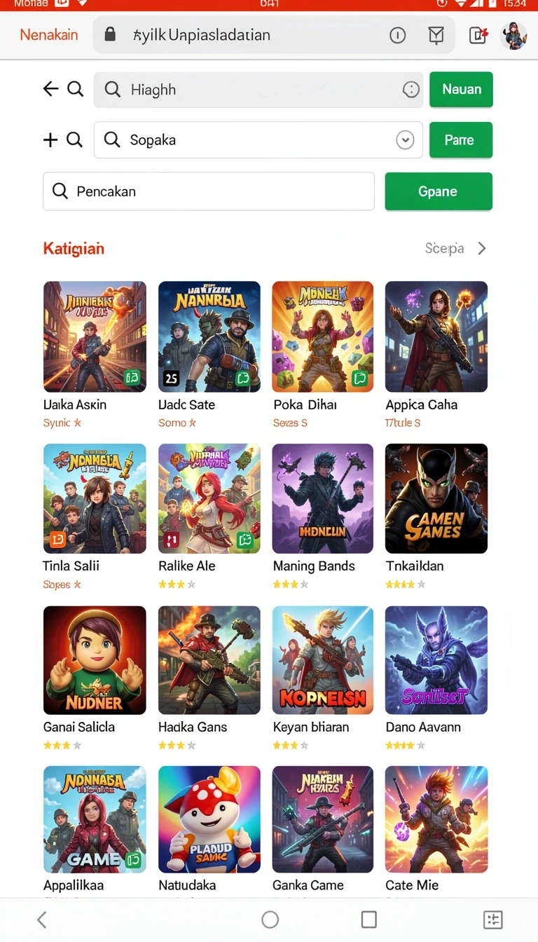 rusa33 APK Terbaru dengan Fitur Lengkap screenshot