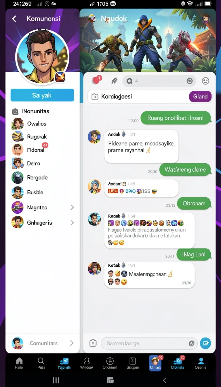 Cara Update Aplikasi d06 ke Versi Terbaru screenshot