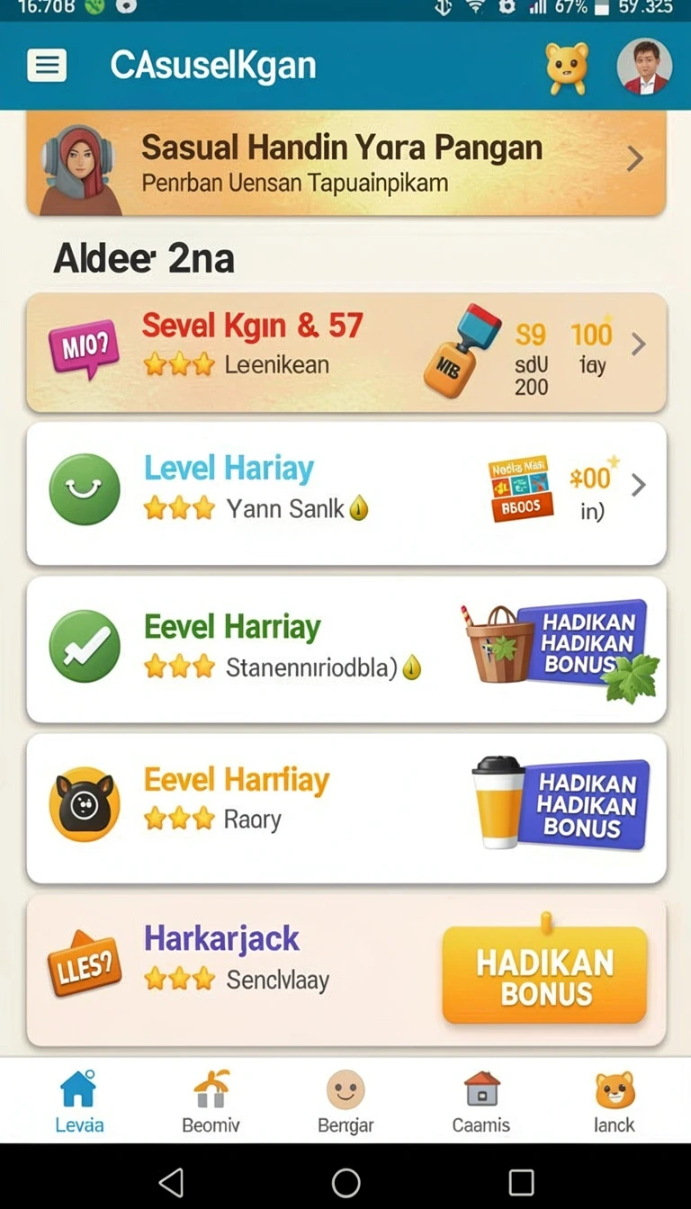 Kelebihan dan Fitur Aplikasi jeniustoto Terbaru screenshot