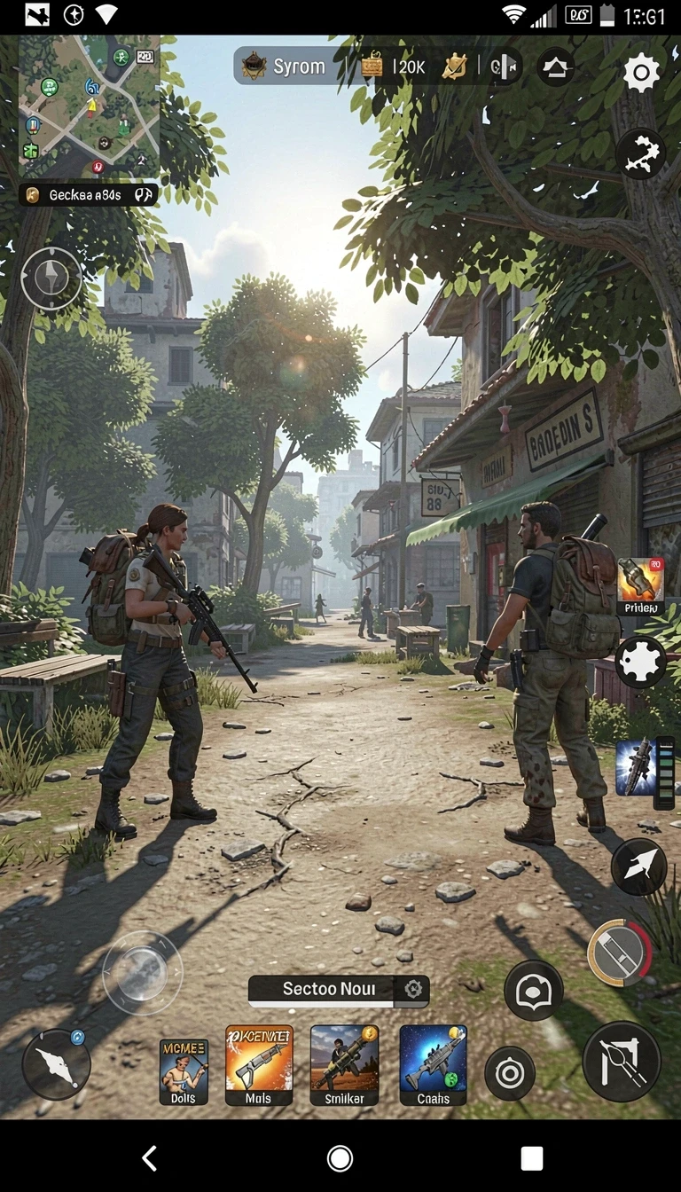 border APK: Fitur, Ukuran, dan Link Download screenshot