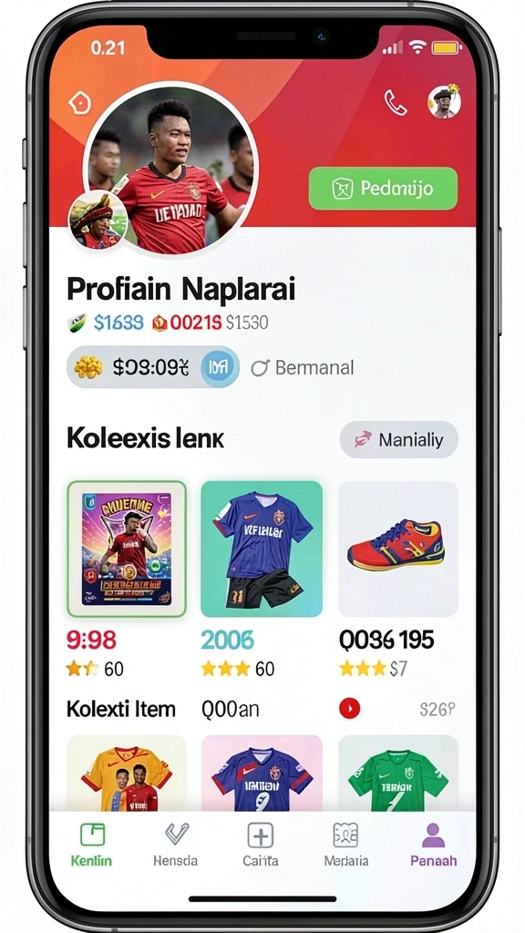 Aplikasi delta575 Terbaru untuk Android dan iOS screenshot